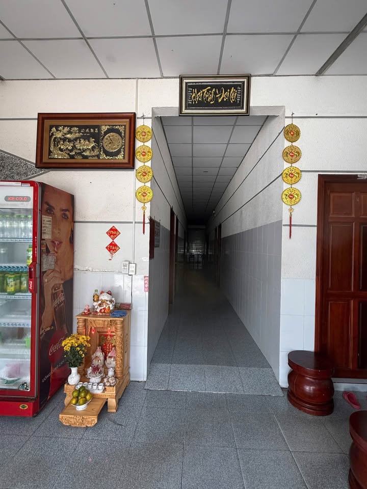 Nhà nghỉ cho thuê 586 Cái Răng 375m² - Sẵn sàng kinh doanh ngay!