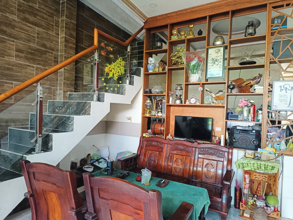 Nhà 1 trệt 1 lầu tại Tân Dương, Đồng Tháp 70m² giá 1 tỷ - Sẵn sàng vào ở!