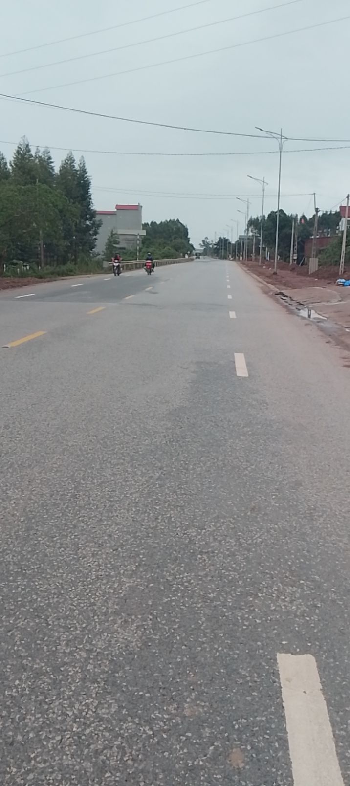 Đất mặt đường Quốc lộ 31 Lục Nam 95m² giá 1 tỷ - Đầu tư sinh lời ngay!