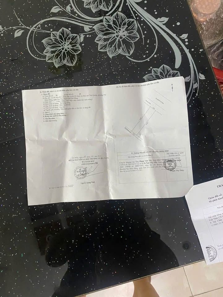 Nhà riêng 63 Hồ Sỹ Phấn, Sơn Trà, Đà Nẵng 118m² - Giá chỉ 6.6 tỷ!