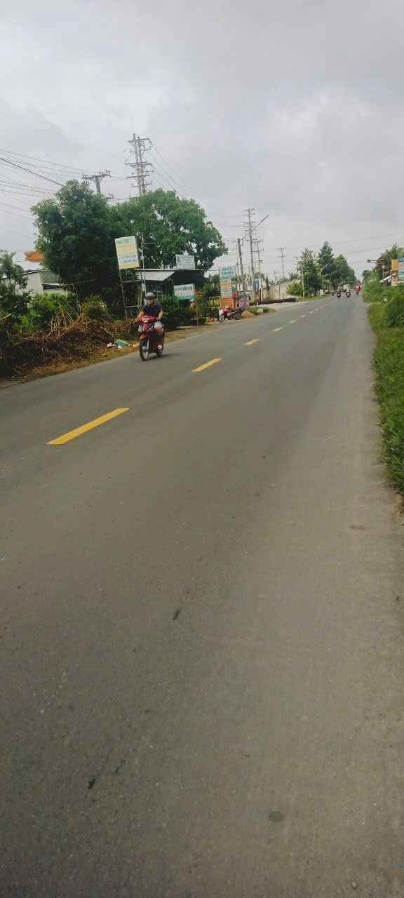 Đất nền mặt tiền Quốc lộ 61 - Hòa An, 40.000m² - Pháp lý rõ ràng, tiện kinh doanh!