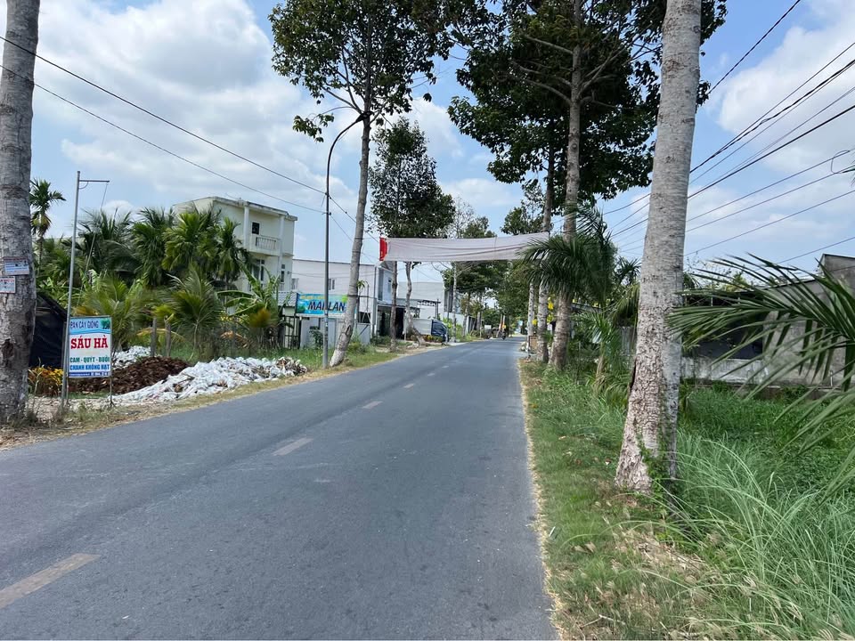 Đất nền mặt tiền đường Huỳnh Thị Nở, Cái Răng, 9300m² giá chỉ 23,25 tỷ - Cơ hội đầu tư hấp dẫn!