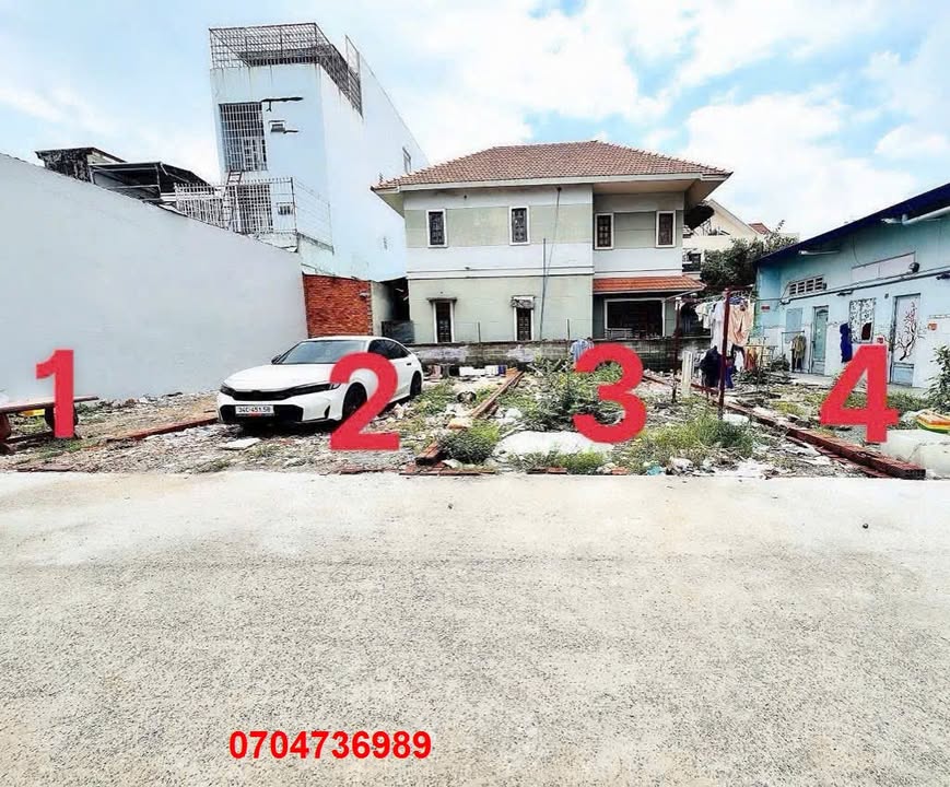 Đất nền Thủ Đức 54m² giá 3 tỷ - Cơ hội đầu tư tiềm năng!