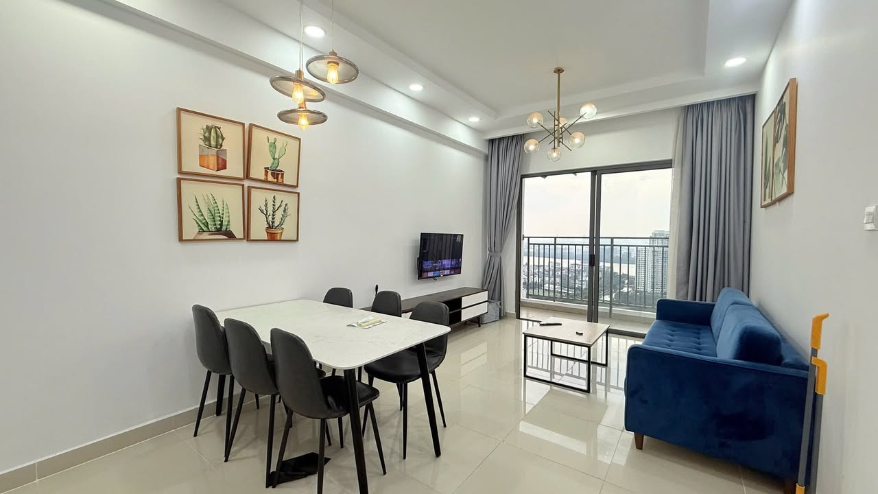 Căn hộ The Sun Avenue 3PN 2WC giá 21 triệu - Nội thất đầy đủ, vào ở ngay!