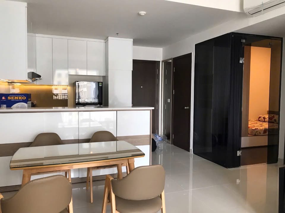Căn hộ The Tresor Quận 4 70m² giá 19 triệu - Full nội thất, sẵn sàng vào ở!