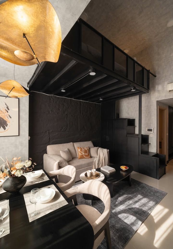 Căn hộ Duplex RiverGate quận 4 - Không gian nghỉ dưỡng chuẩn resort giữa trung tâm