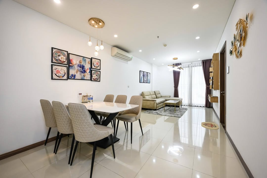 Căn hộ cho thuê tại Quận 10, TP.HCM - Giá chỉ từ 900.000 VND/đêm!