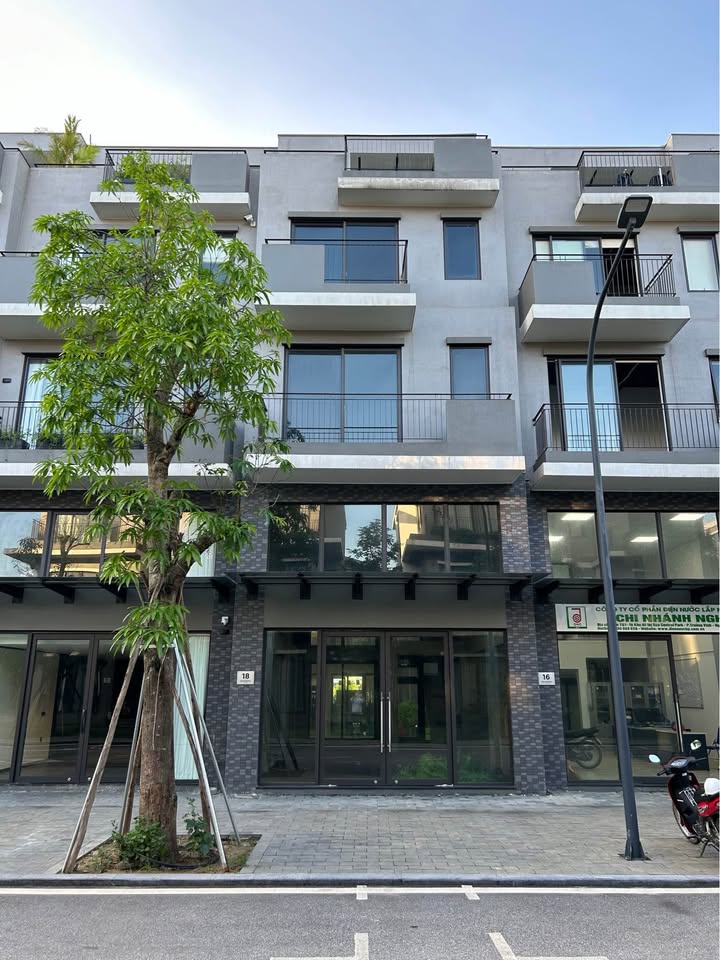 Nhà Phố Vườn TG1 Eco Central Park Vinh 88m² giá 6 tỷ - Sổ đỏ chính chủ