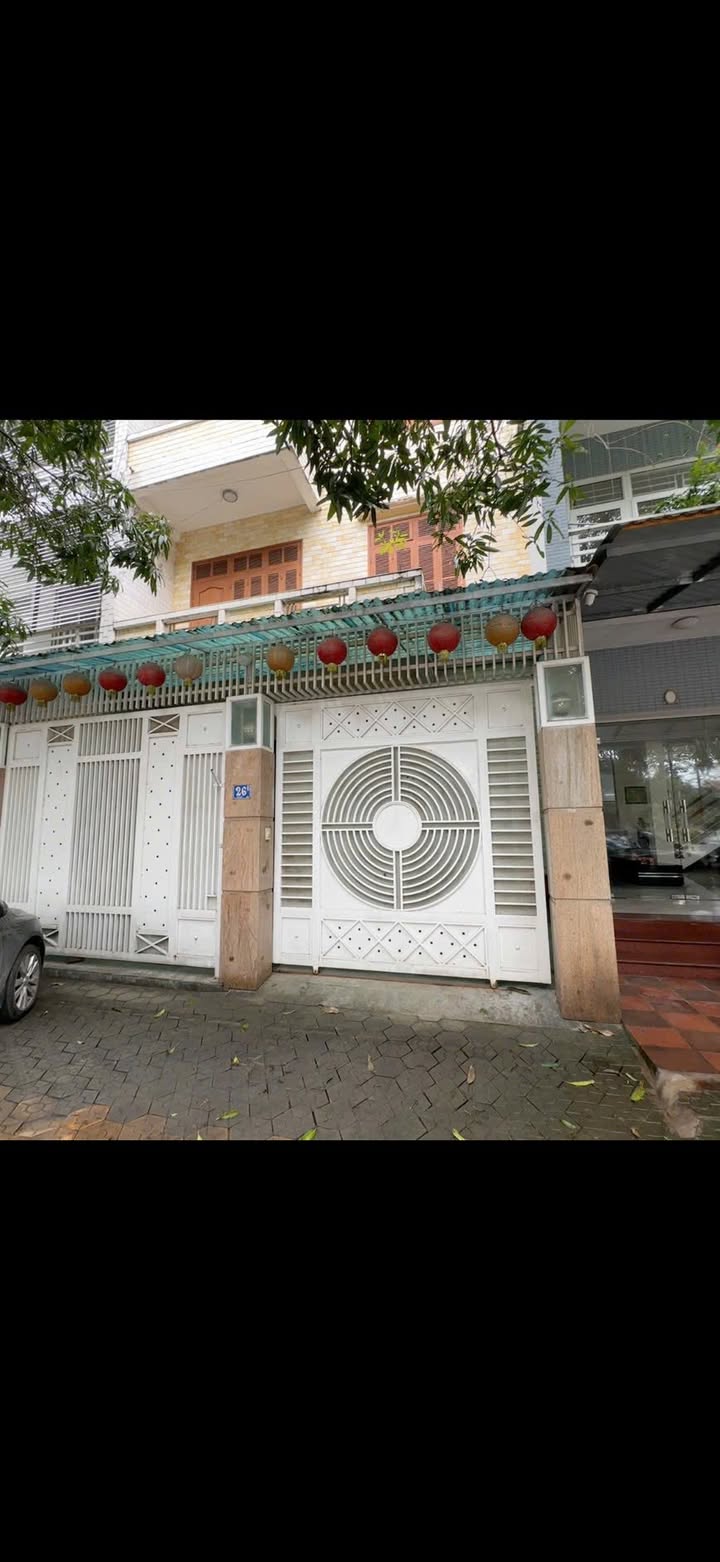 Nhà cho thuê 4 tầng tại 26B Trần Quang Diệu, TP Vinh - Vị trí đắc địa cho kinh doanh!