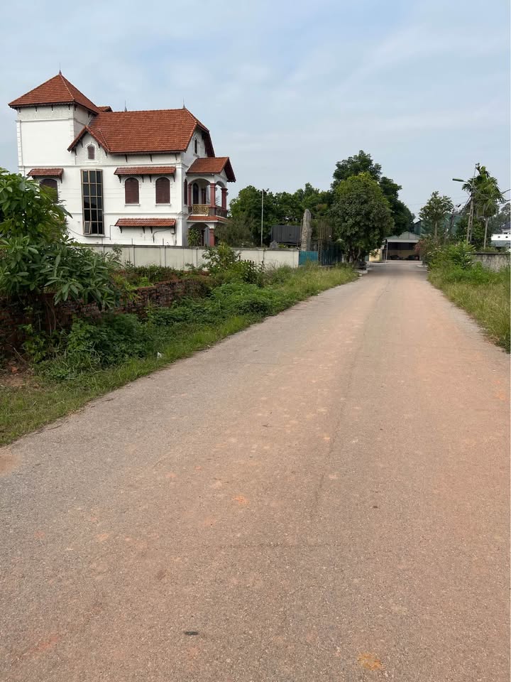 Đất nền 460m² tại Đồi Son, Vĩnh Yên - Đường rộng, khu dân cư yên tĩnh!