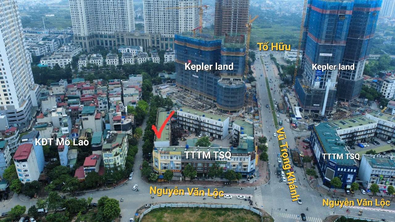 Cho thuê mặt bằng 500m² tại Nguyễn Văn Lộc, Hà Đông - Giá chỉ 125 triệu/tháng!