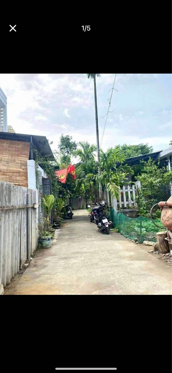 Đất kiệt ô tô Lý Nam Đế, An Hoà 68m² giá chỉ 900 triệu - Cơ hội đầu tư tuyệt vời!