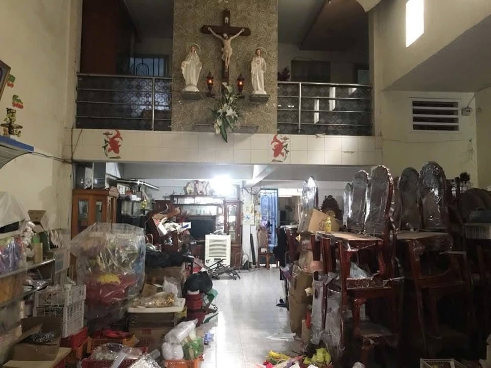 Nhà 1 trệt 1 gác lửng tại Tân Hoà, Biên Hòa 232m² giá 7.4 tỷ - Cơ hội đầu tư hấp dẫn!