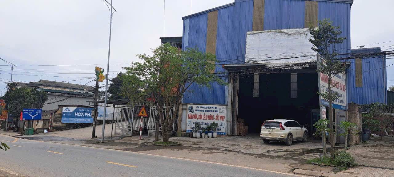 Đất Farm 1,35ha Thanh Ba - Phú Thọ - Giá 30 tỷ - Mặt tiền đường 50m