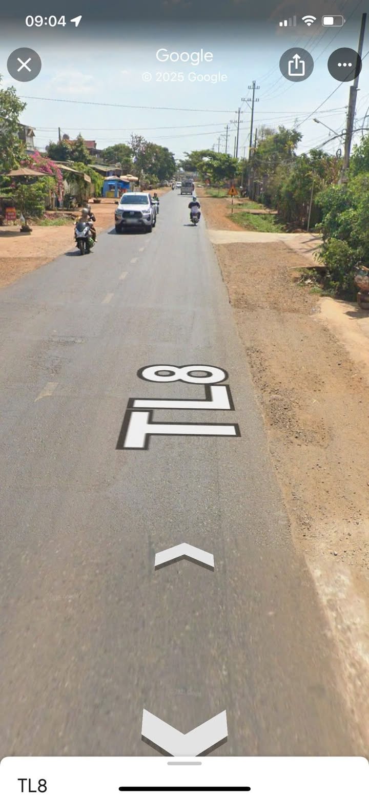 Đất nền 300m² Cư M'gar Đắk Lắk giá 6.5 tỷ - Sổ hồng riêng, thổ cư full!