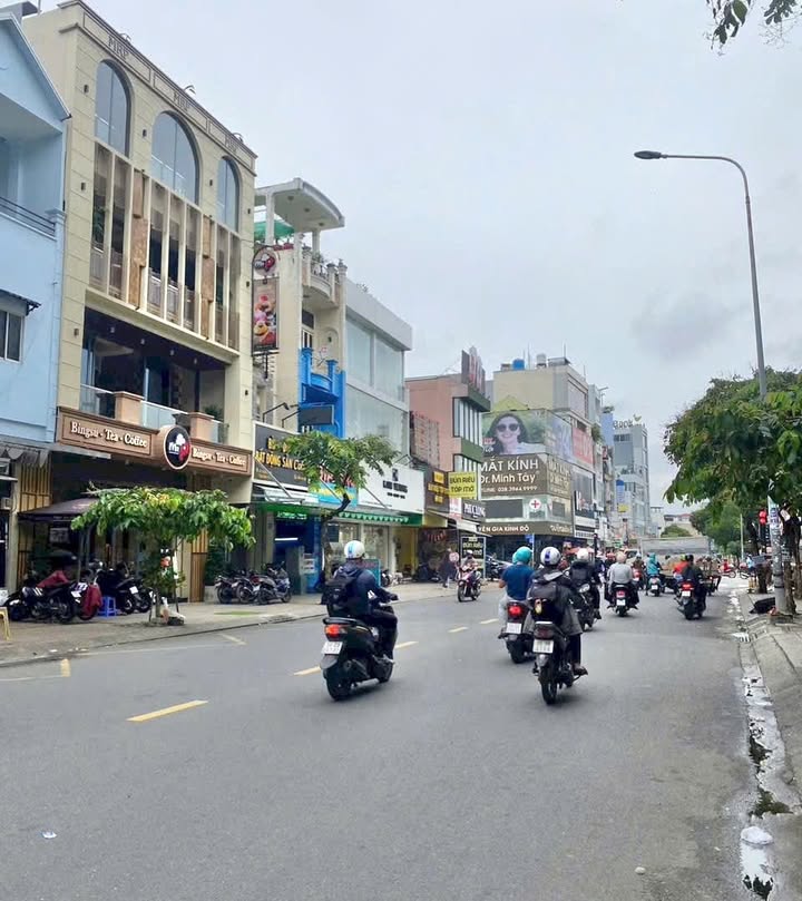 Nhà mặt tiền Trương Vĩnh Ký, quận Tân Phú, 64m² giá 16.5 tỷ - Đầu tư sinh lời ngay!