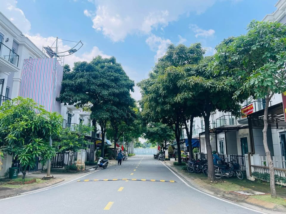 Shophouse KDC Simcity Trường Thạnh Q9 115m² giá 13 tỷ - Đầu tư sinh lời ngay!