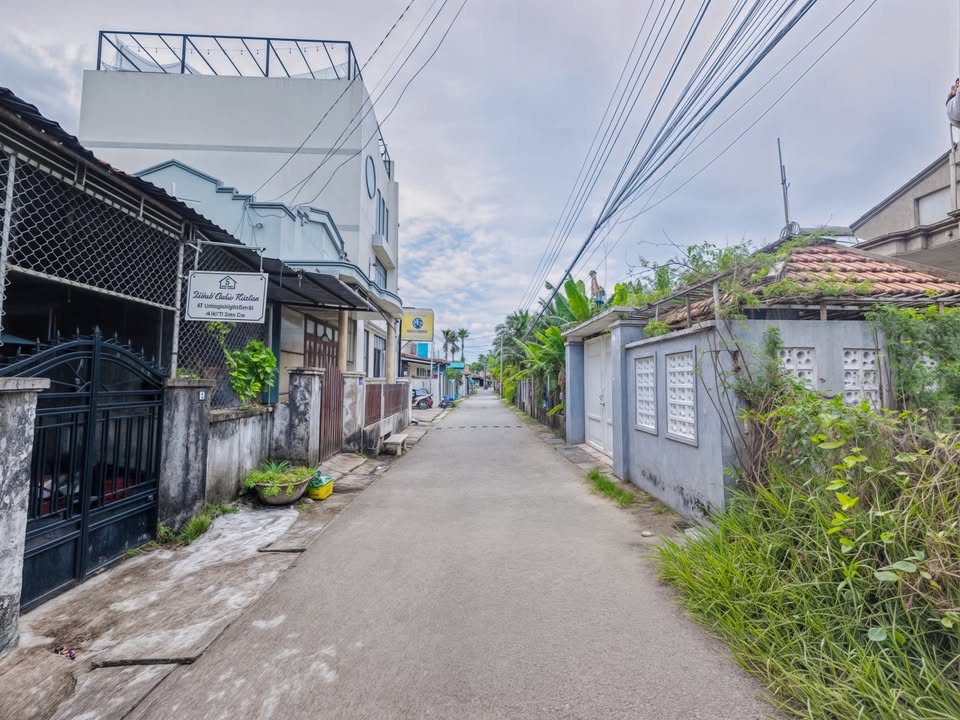 Đất thổ cư mặt tiền Tạ Quang Bửu 113m² giá 1.6 tỷ - Đầu tư sinh lời ngay!