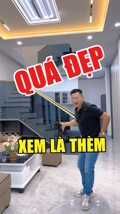 Nhà 1 Trệt 2 Lầu KP3 Trảng Dài 62m² - Sổ Đỏ Chính Chủ, Gần Chợ