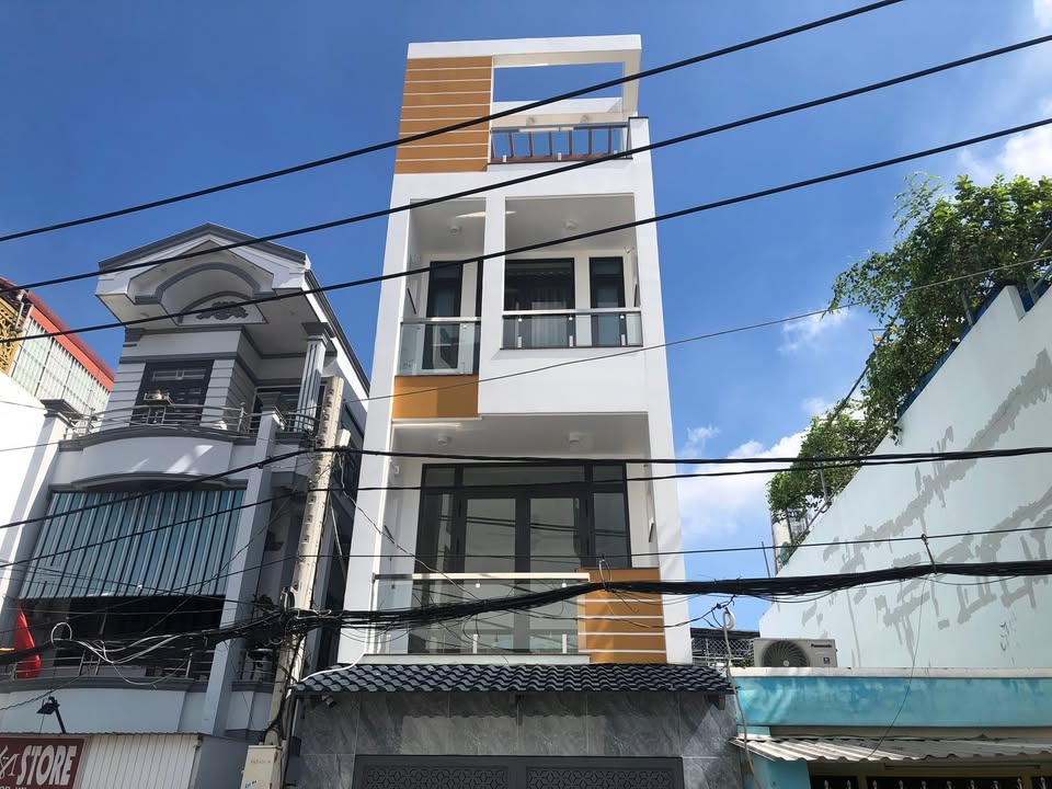 Nhà phố đường Nguyễn Sơn, Phú Thọ Hoà, Tân Phú 72m² giá 7 tỷ - Đầu tư sinh lời ngay!