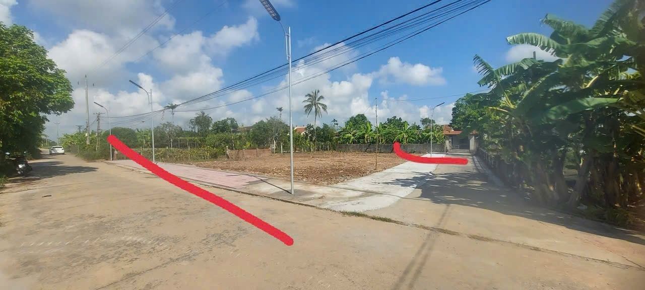 Đất ở Thuần Thành, Thái Thụy 95m² - Giá thỏa thuận, cơ hội đầu tư hấp dẫn!