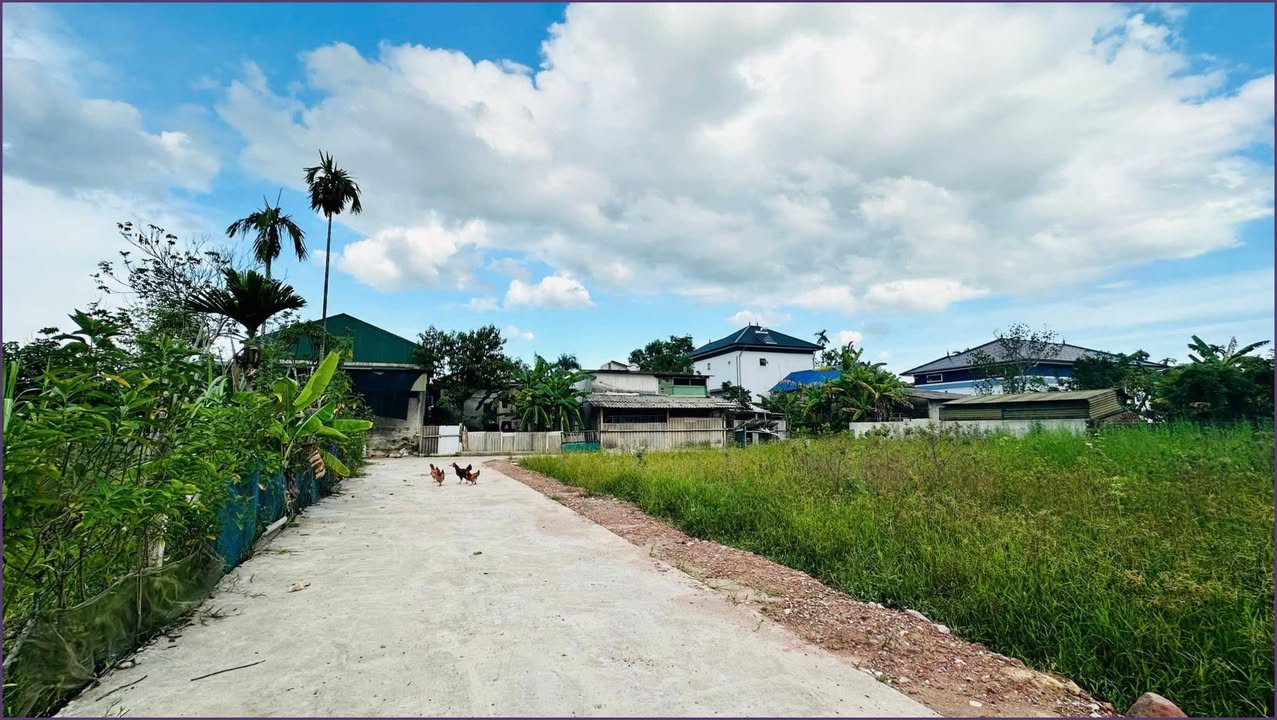 Đất thổ cư Tiến Bộ - Hà Huy Tập 133,5m² giá thỏa thuận - Đường rộng 5m thông thoáng!