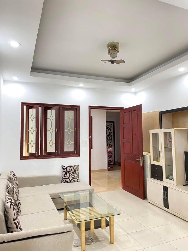 Căn hộ chung cư CT4A Vĩnh Điềm Trung 70m² giá 7.5 triệu - Full nội thất, view đẹp!