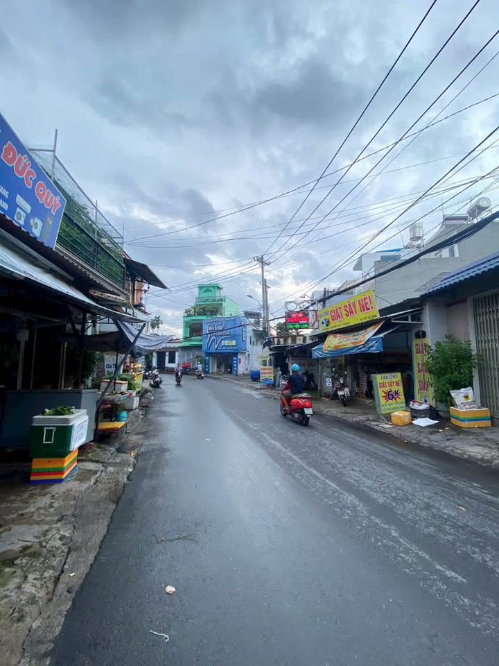 Nhà mặt tiền đường Số 8, Trường Thọ 80m² giá 7.5 tỷ - Vị trí đắc địa cho kinh doanh!