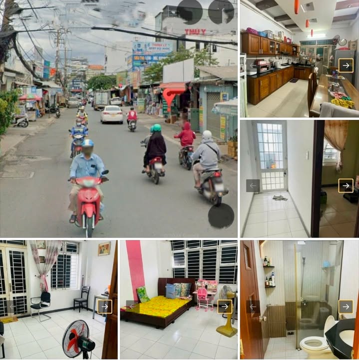 Nhà mặt tiền Đường Số, Phước Long A, Thủ Đức 84m² giá 9.3 tỷ - Đầu tư sinh lời hiệu quả!