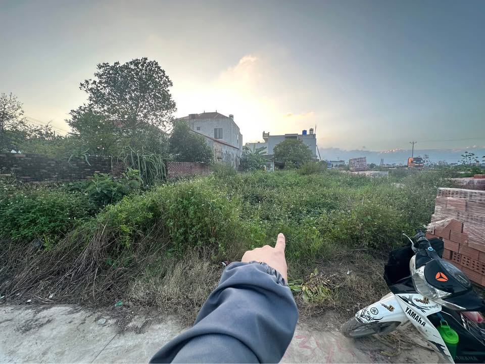 Đất nền Thái Học, Bình Giang 72m² - Bán gấp 3 lô đẹp, view sông thoáng mát!