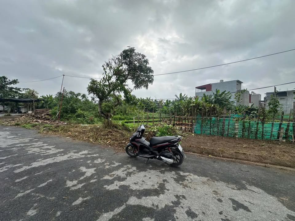 Đất tái định cư Vườn Đốm Hưng Đạo HP 108m² giá 3 tỷ - Sát cầu Rào 3, vị trí đắc địa!