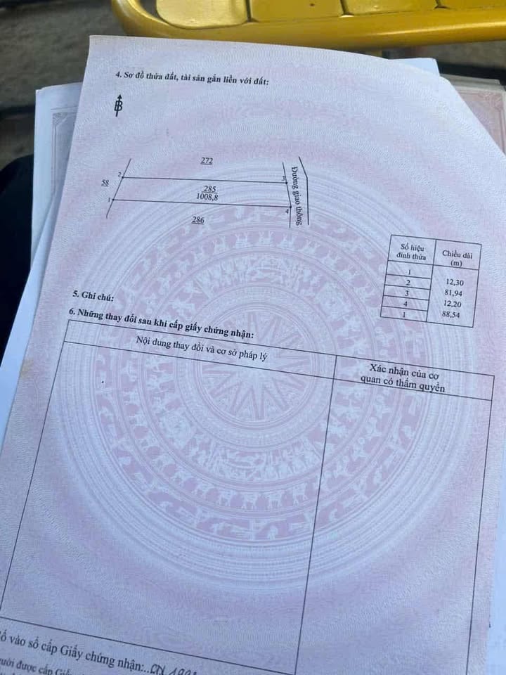 Đất nền Xuân Thành 984m² giá chỉ từ 2xx triệu - Cơ hội đầu tư tuyệt vời!