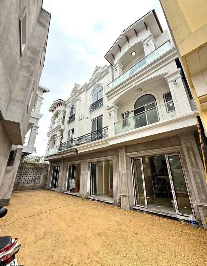 Nhà 3 tầng tại Hy Tái, An Dương 61m² giá chỉ từ 2.85 tỷ - Đầy đủ nội thất!