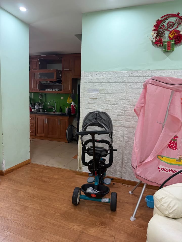 Căn hộ CT7 Dương Nội 107m² giá 6 tỷ - Full nội thất, chính chủ bán gấp!