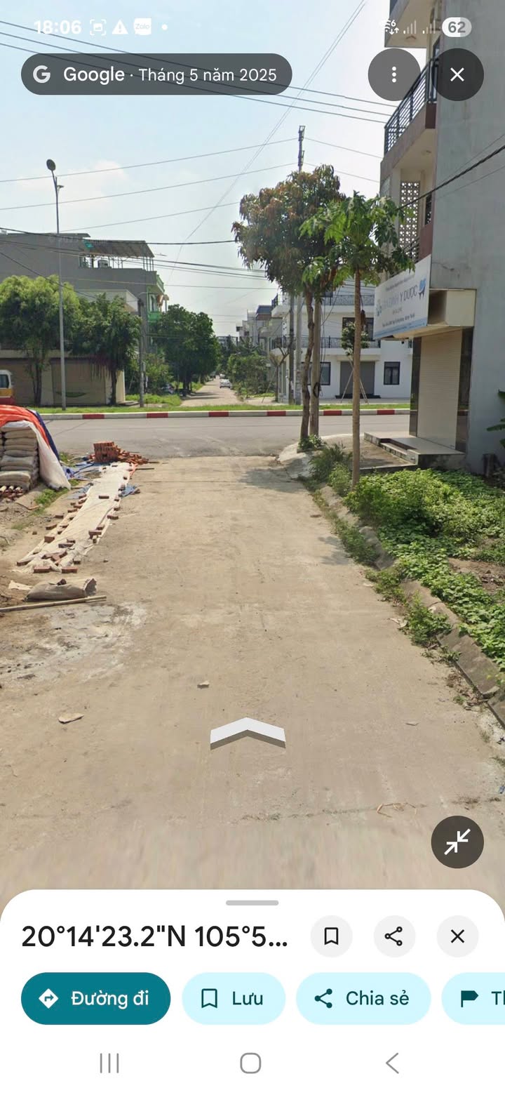 Đất nền ngõ 344 Lê Thái Tổ, Ninh Bình 90m² giá 4.9 tỷ - Vị trí đắc địa gần phố cổ!