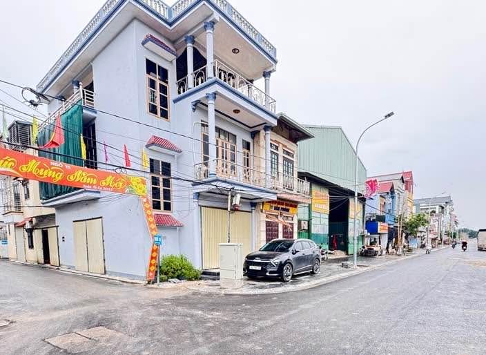 Đất nền 2 mặt thoáng Nam Hồng 56m² giá 4 tỷ - Đầu tư sinh lời ngay!