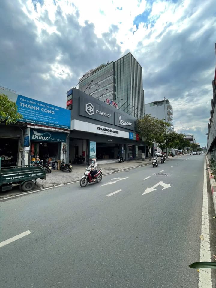 FrontHouse đường Cộng Hòa, Tân Bình 1.028m² giá 280 tỷ - Đầu tư sinh lời hấp dẫn!