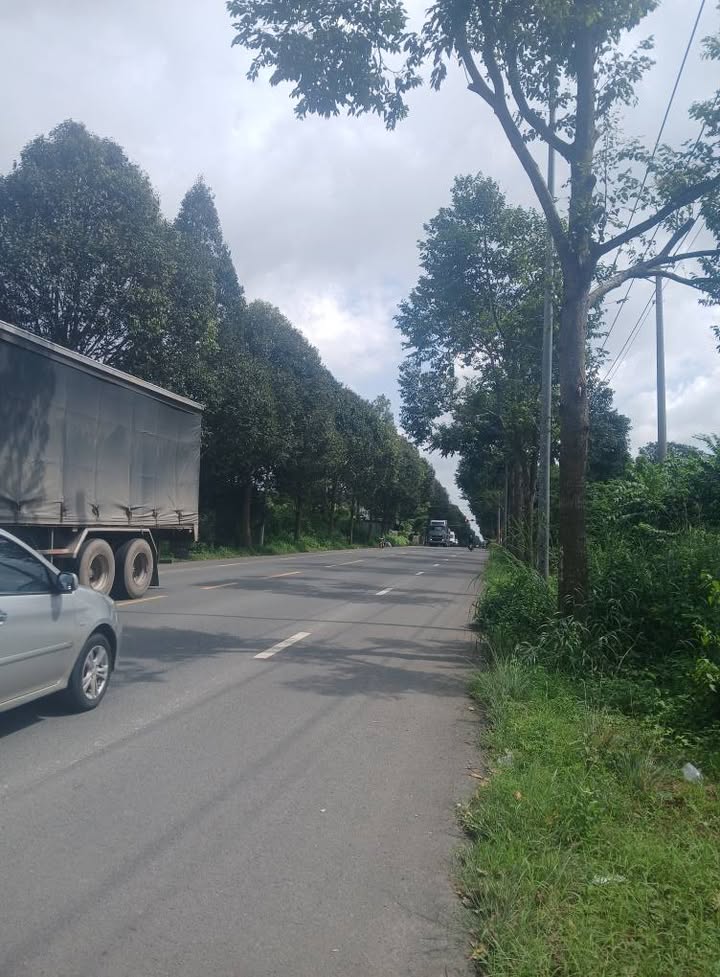 Đất nền 2 mặt tiền Võ Văn Kiệt Sông Xoài 4430m² giá 17 tỷ - Cơ hội đầu tư tuyệt vời!