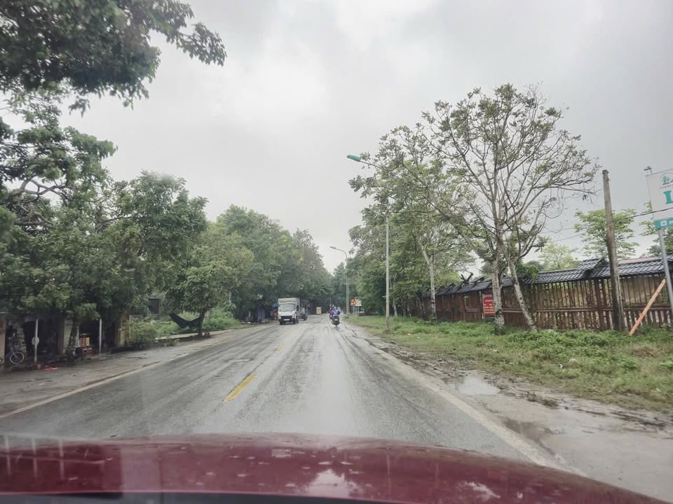 Đất nền Quốc lộ 45, phường Quảng Trạch, 125m² - Tặng 3 căn nhà sẵn có!