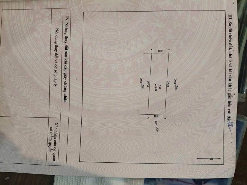 Đất Nghi Quang 236m² - Đường nhựa 8m, Chính chủ bán gấp!