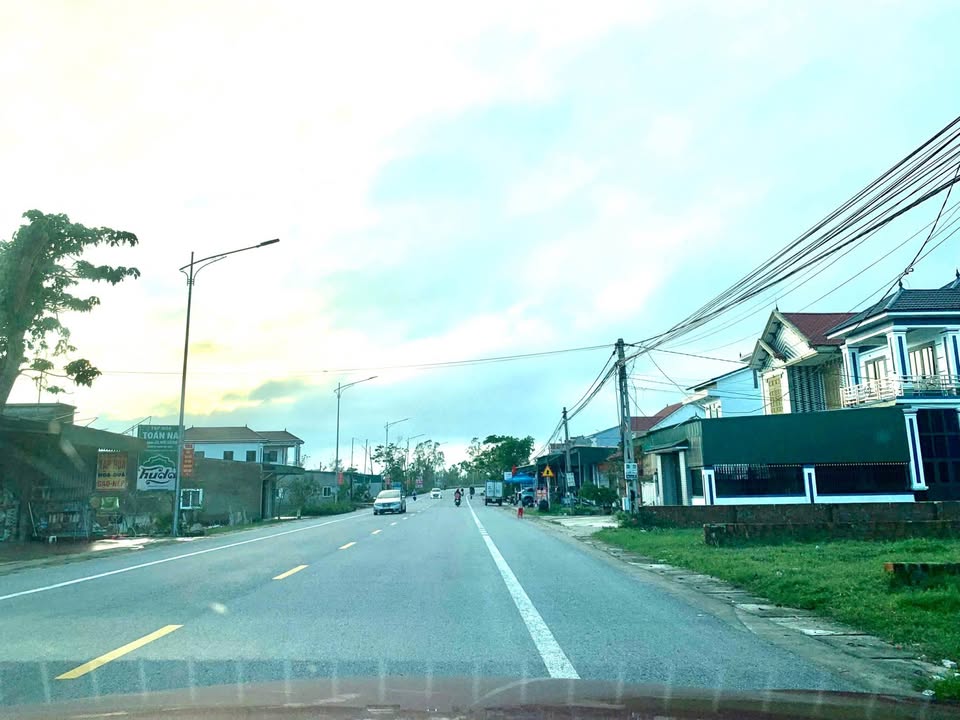 Đất kinh doanh mặt tiền TL547 Xuân Mỹ Nghi Xuân 130,5m² - Vị trí đắc địa hướng Bắc!