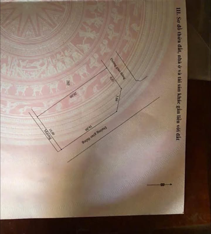 Đất nền tái định cư Thạch Hà 192m² giá 4 tỷ - Vị trí góc 2 mặt tiền