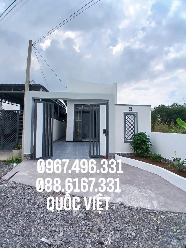 Nhà phố Trường Đông, Hòa Thành 125m² giá 990 triệu - Chính chủ bán gấp!