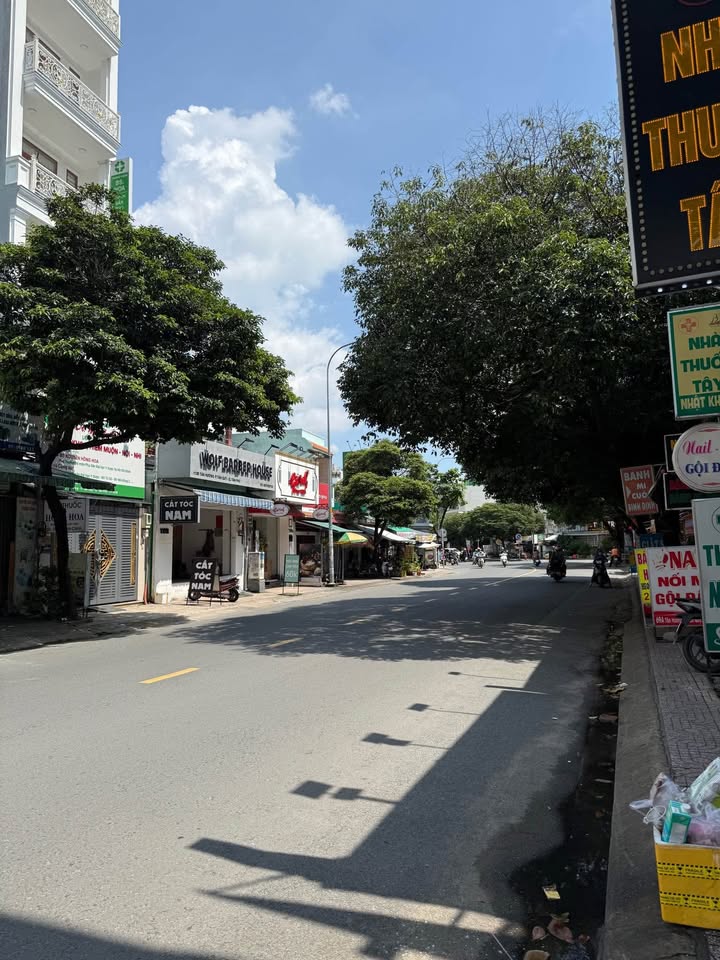 Mặt tiền Kinh doanh Tân Hương, Tân Phú 81m² chỉ 16x - Cơ hội đầu tư sinh lời!