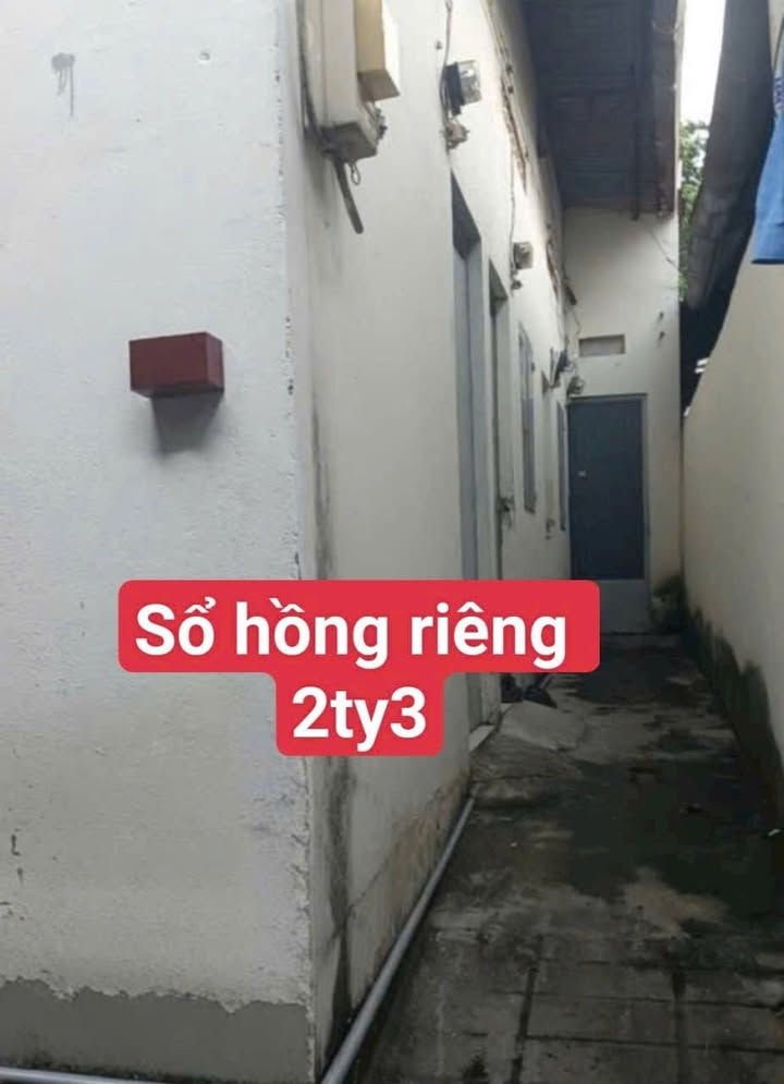 Bán dãy trọ Linh Xuân Thủ Đức 42m² giá 2.3 tỷ - Đầu tư sinh lời ngay!