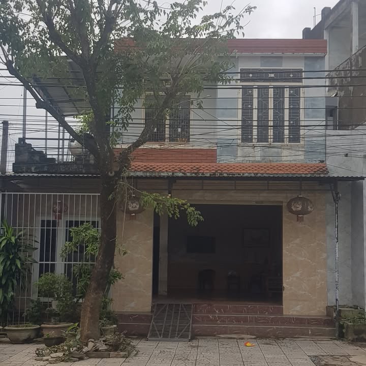 Nhà riêng 166 Hùng Vương, Thị Trấn Ái Nghĩa 280m² - Giá cả thỏa thuận hấp dẫn!