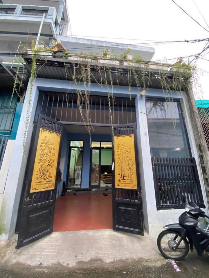 Nhà 2 Tầng Đường Đặng Huy Trứ, Phước Vĩnh 90m² giá 2.5 tỷ - Ô tô vào tận nhà!