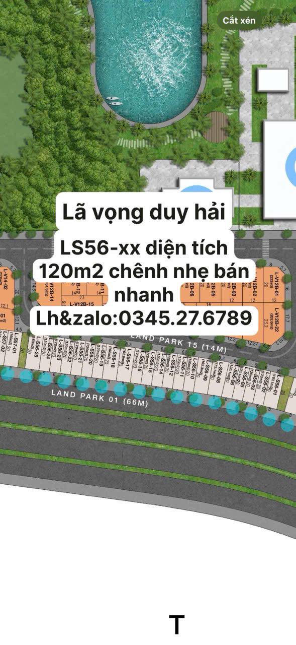 Đất Duy Hải 120m² giá thương lượng - Cần bán gấp!