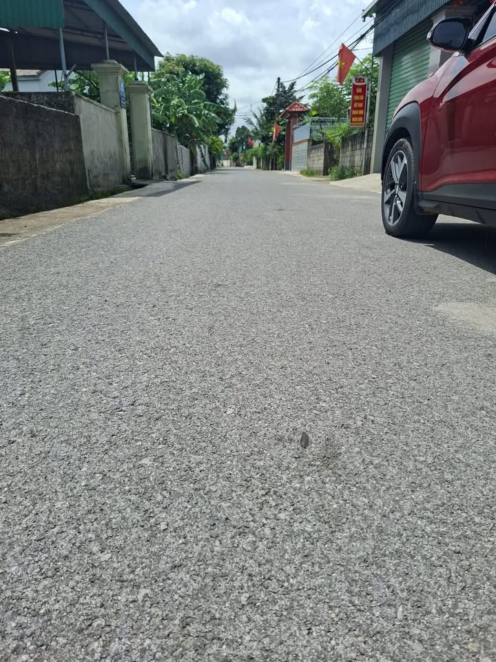 Đất thổ cư Tiên Điền 187m² giá 1.4 tỷ - Đường thông rộng, gần trường học!