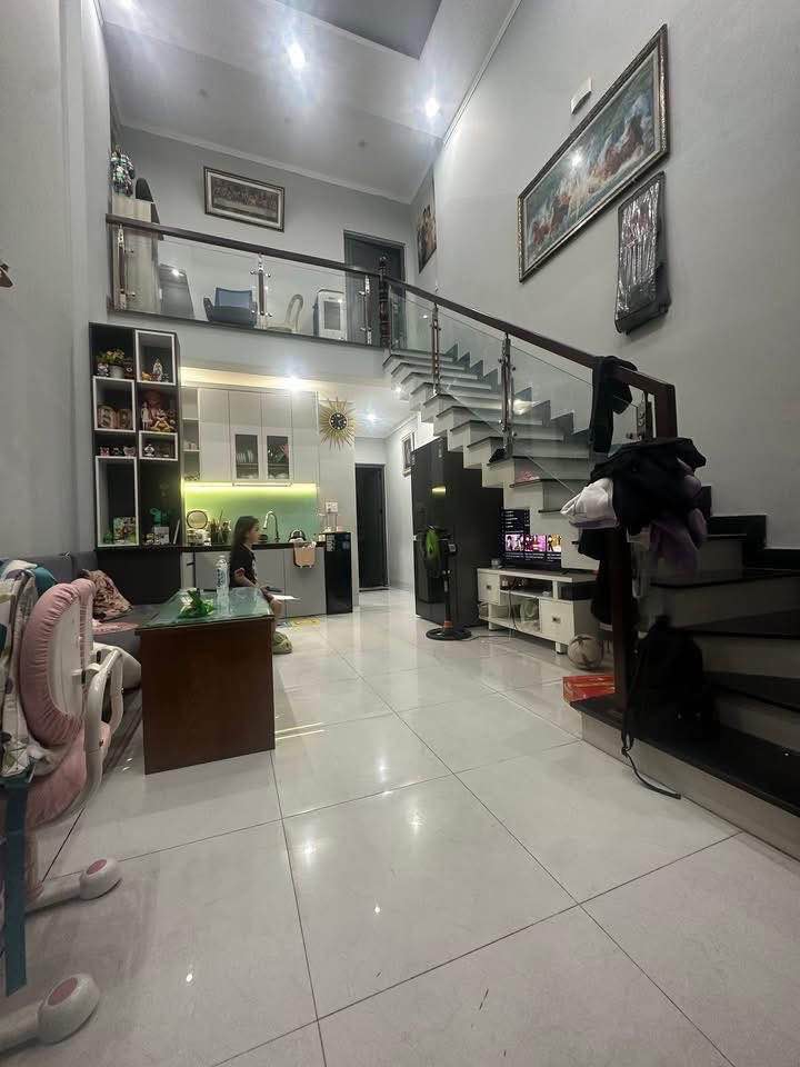 Nhà 1 trệt 1 lửng tại Bình Đa, Biên Hòa, 50m² giá 2.25 tỷ - Sổ riêng chính chủ!